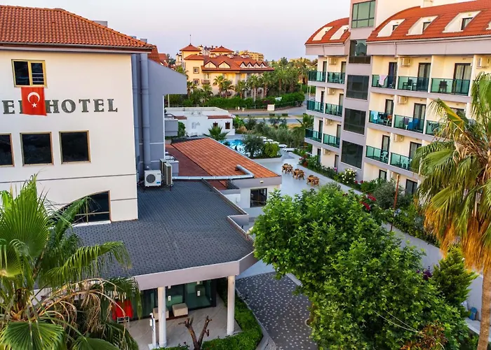 Szálloda Silver Side