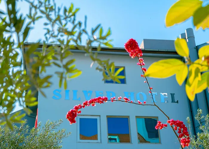 호텔 Silver