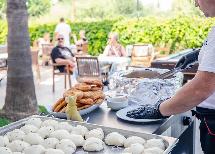 Szálloda Silver Side