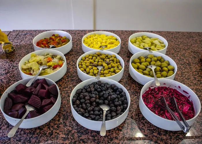 Silver 호텔 시데